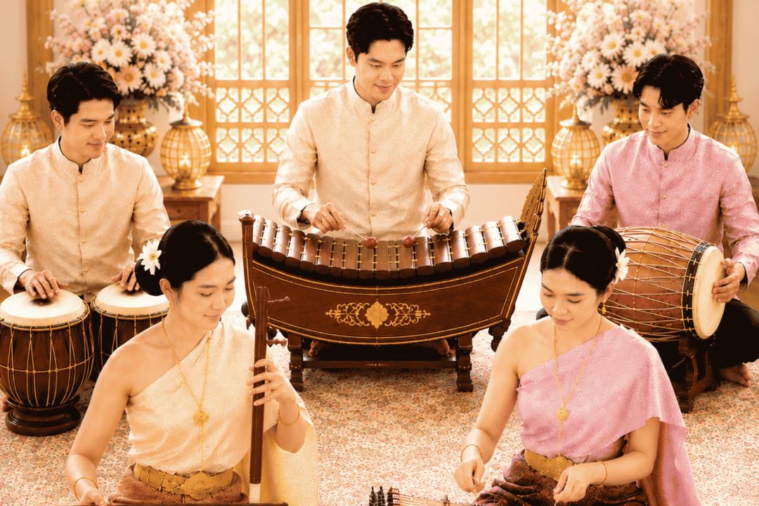 Klangwelten Thailands